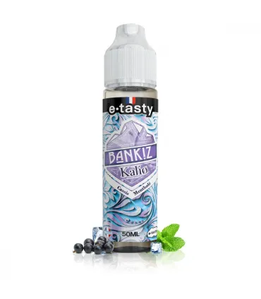 KALIO 50 ML BANK!Z - E-TASTY