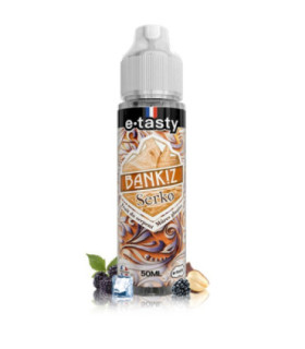 SERKO 50ML BANK!Z - E-TASTY
