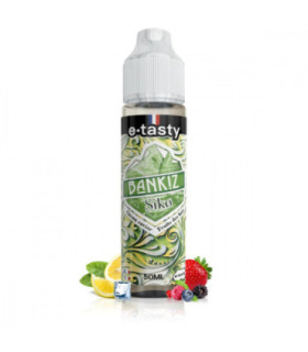 SIKO 50 ML BANK!Z - E-TASTY
