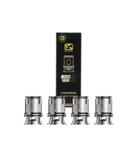 RÉSISTANCES BDC COIL V2 - BD VAPE