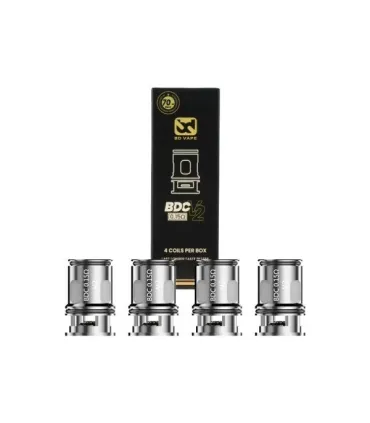 RÉSISTANCES BDC COIL V2 - BD VAPE
