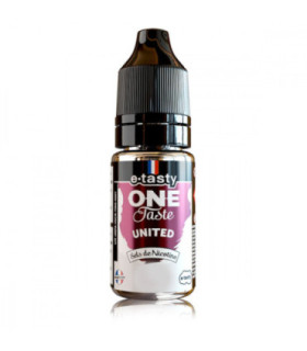 UNITED - ONE ESSENTIEL - E-TASTY - SDN 10 ML
