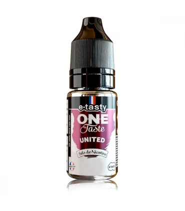 UNITED - ONE ESSENTIEL - E-TASTY - SDN 10 ML