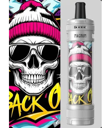 E-CHICHA MAGNUM 3800 MAH - ASPIRE