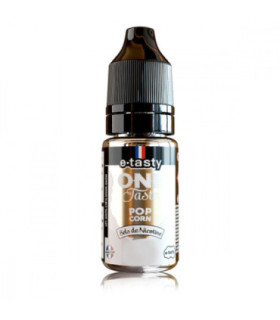 POP CORN - ONE ESSENTIEL - E-TASTY - SDN 10 ML