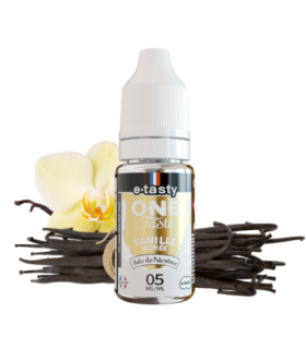 VANILLE DORÉE - ONE ESSENTIEL - E-TASTY - SDN 10 ML
