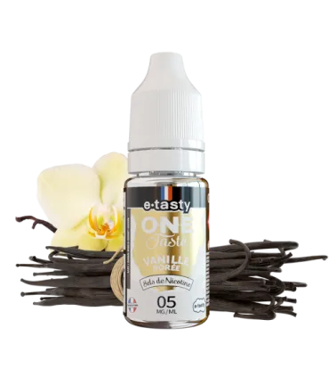 VANILLE DORÉE - ONE ESSENTIEL - E-TASTY - SDN 10 ML