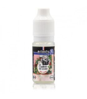 RUBIS D'AMOUR - LA CUEILLETTE DE LOUISE - E-TASTY - SDN 10 ML