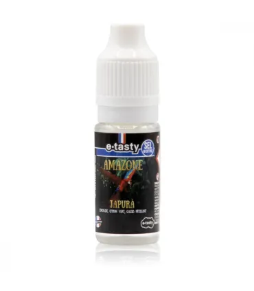 JAPURA - AMAZONE - E-TASTY - SDN 10 ML