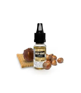 E-liquide Greedy Scrach 10 ml - High End
