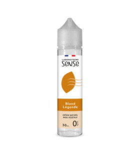 E-liquide Classic Blond Legend 30 ml - Sense