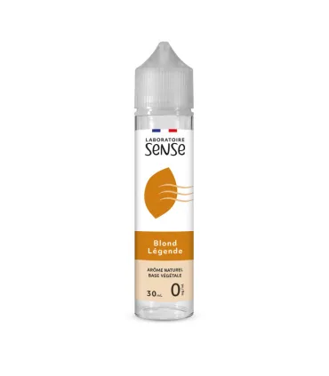 E-liquide Classic Blond Legend 30 ml - Sense