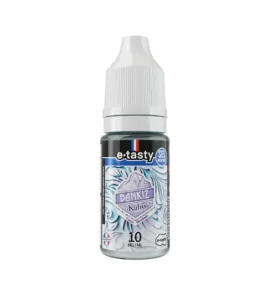 KALIO - BANK!Z - E-TASTY - SDN 10 ML