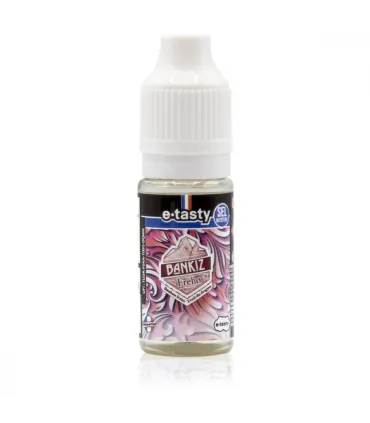 FREHO - BANK!Z - E-TASTY - SDN 10 ML