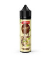 DUBAÏ CHOCOVAPE WHITE - 50 ML - CEBUENO