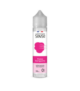 FRAISE GARIGUETTE - 30 ML - SENSE