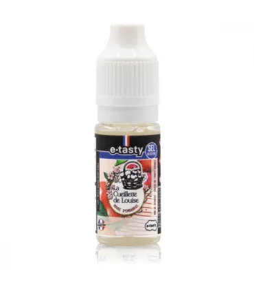 ROUGE EMBARRAS - LA CUEILLETTE DE LOUISE - E-TASTY - SDN 10 ML