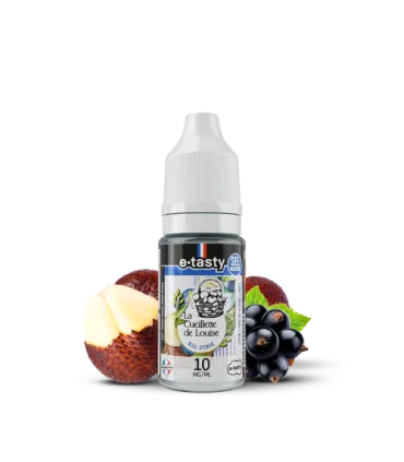 BLEU D'ENVIE - LA CUEILLETTE DE LOUISE - E-TASTY - SDN 10 ML