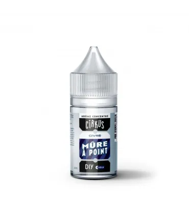 Mangue Framboise 30ml Cirkus – Arôme concentré DIY fruité exotique