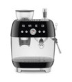 MACHINE EXPRESSO AVEC BROYEUR INTEGRE - NOIR