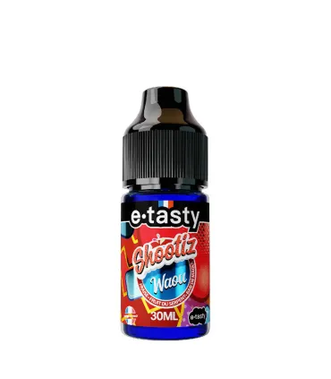 WAOU - ARÔME CONCENTRÉ - SHOOTIZ - E-TASTY - 30 ML