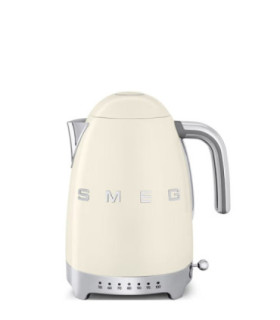 BOUILLOIRE ELECTRON ANNEE 50 - CREME