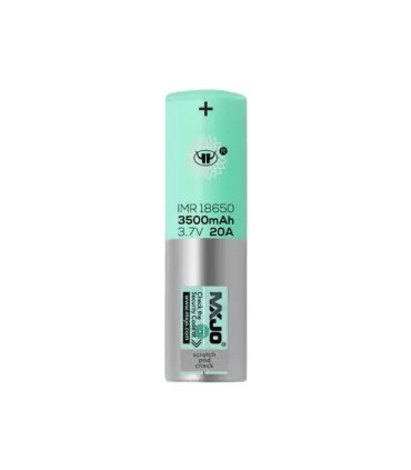 ACCU 18650 MXJO - 3500 MAH - 3