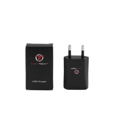ADAPTATEUR SECTEUR USB FUMITECH 1A