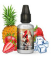 RED PINEAPPLE - ARÔME CONCENTRÉ - HIDDEN POTION - A&L - 30 ML