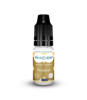 HUDSON - ARÔME CONCENTRÉ - VINCENT - 10 ML