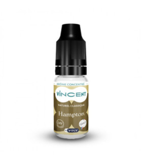 HAMPTON - ARÔME CONCENTRÉ - VINCENT - 10 ML