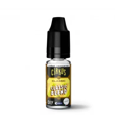 CLASSIC BLEND - ARÔME CONCENTRÉ - CIRKUS - 10 ML