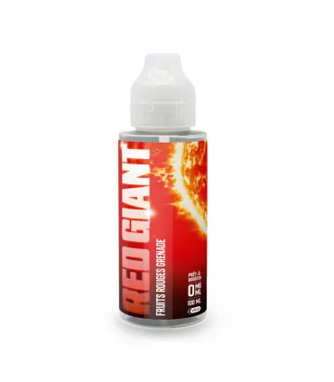 RED GIANT - 100 ML - NEOSWEET - VDLV
