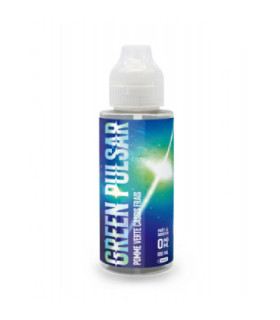 GREEN PULSAR - 100 ML - NEOSWEET - VDLV