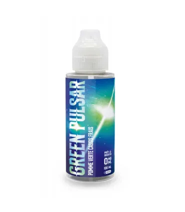 GREEN PULSAR - 100 ML - NEOSWEET - VDLV