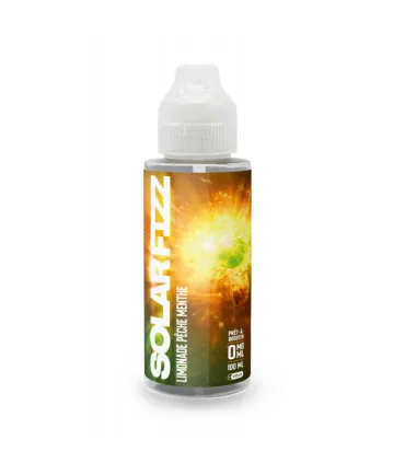 SOLARFIZZ - 100 ML - NEOSWEET - VDLV