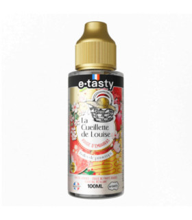 ROUGE D'EMBARRAS - 100 ML - BULLES DE PRINTEMPS - LA CUEILLETTE DE LOUISE - E-TASTY