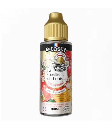 Rouge d’Embarras 100 ml – Cerise & fruits rouges