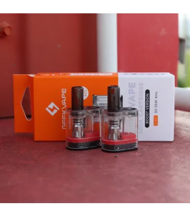 CARTOUCHE SOUL BOOST VERSION - GEEKVAPE