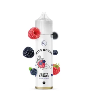 E-liquide Miss Rouge 50ml - Revolute