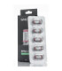 Résistances RPM 3 Meshed 0.23 ohm SMOK pack de 5