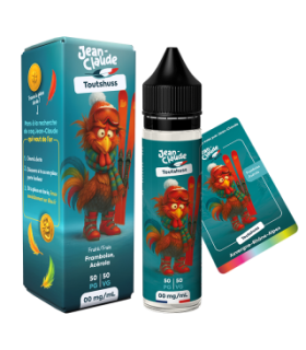 JEAN-CLAUDE TOUTSHUSS - 50 ML - D'LICE