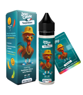 JEAN-CLAUDE TARPINBIEN - 50 ML - D'LICE