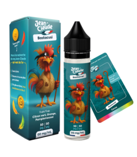 JEAN-CLAUDE BASTACUSI - 50 ML - D'LICE