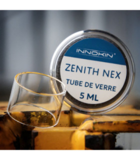 Pyrex Zenith NEX Innokin – 5 ml – verre droit