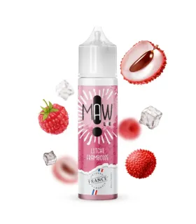 E-liquide MAW Lee 50ml - Vape Or Diy