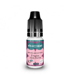 Fruits des Bois SDN 10 ml Vincent – 10/20 mg