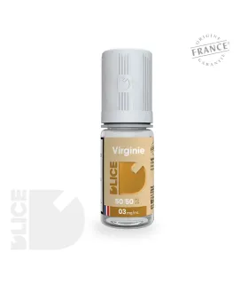 E-liquide Virginie de D'LICE - Classic Blond aux Notes Douces et Délicates - Vapeur Authentique et Raffinée
