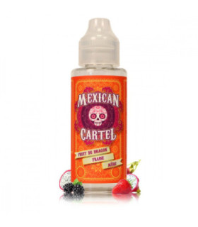 Fruit du Dragon Fraise Mûre 100 ml – Mexican Cartel