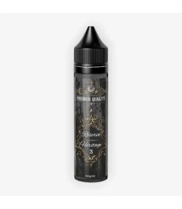 RÉSERVE HÉRITAGE 3 - 50 ML - LIQUIDLAB – flacon 50 ml